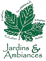 logo jardins et ambiances